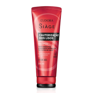Shampoo Siàge Cauterização Dos Lisos 250ml