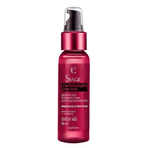 Sérum Siàge Cauterização Dos Fios 60ml