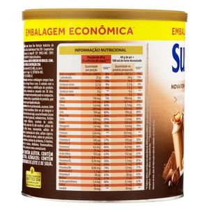 Sustagen Adultos+ Sabor Chocolate 900g