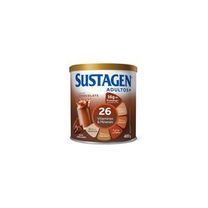 Sustagen Adultos+ Sabor Chocolate 400g