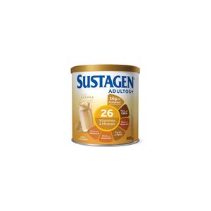 Sustagen Adultos+ Sabor Banana 400g