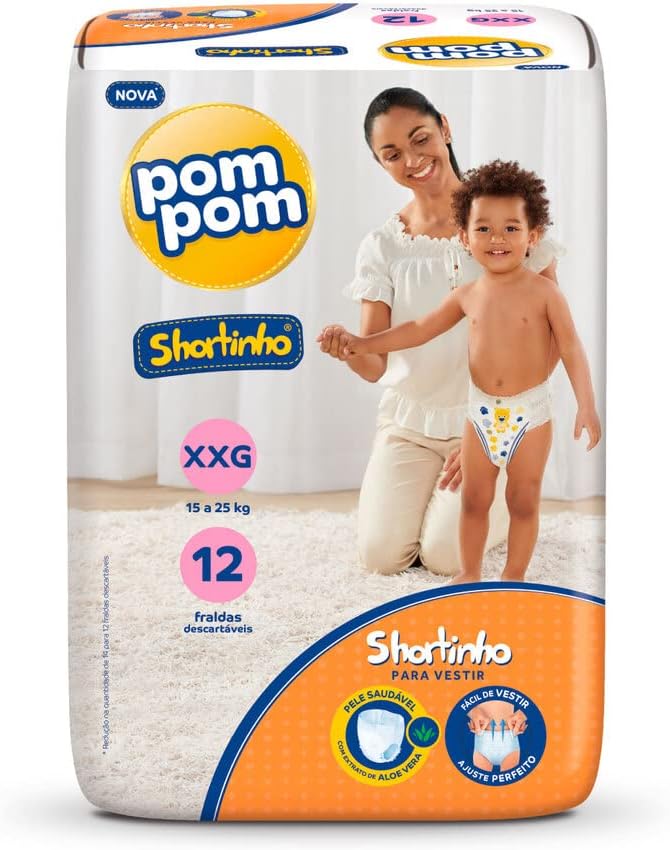 1113948.Fralda-Pom-Pom-Shortinho-XXG-12-Unidades