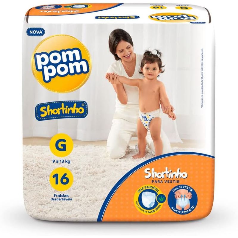1113951.Fralda-Pom-Pom-Shortinho-G-16-Unidades