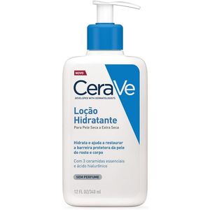 Loção Hidratante Corporal Cerave Sem Perfume 340ml