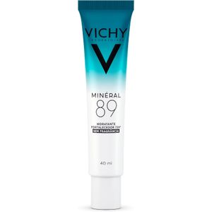 Creme Hidratante Facial Vichy Mineral 89 40ml