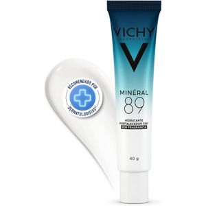 Creme Hidratante Facial Vichy Mineral 89 40ml