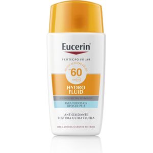 Protetor Solar Facial Eucerin Sun Hydro-fluid Fps60 50ml