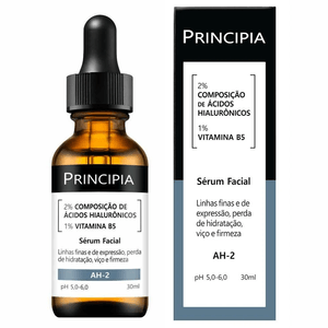 Sérum Facial Principia Antissinais Ah-2 30ml