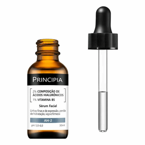 Sérum Facial Principia Antissinais Ah-2 30ml