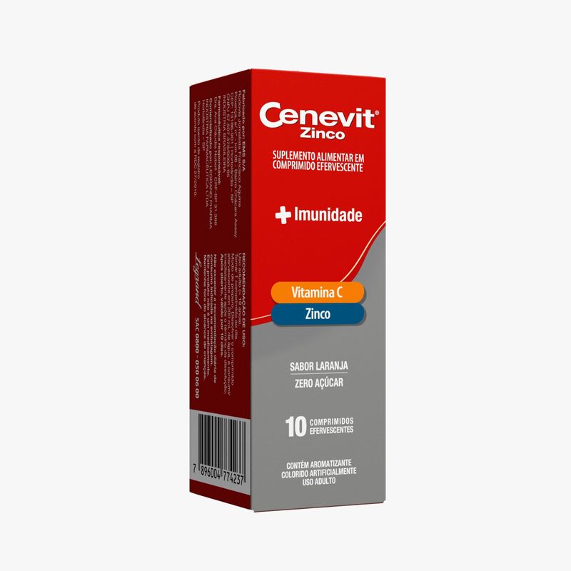 1037906.cenevit-zinco-1g-40mg-Sabor-Laranja-10-comprimidos-efervescentes