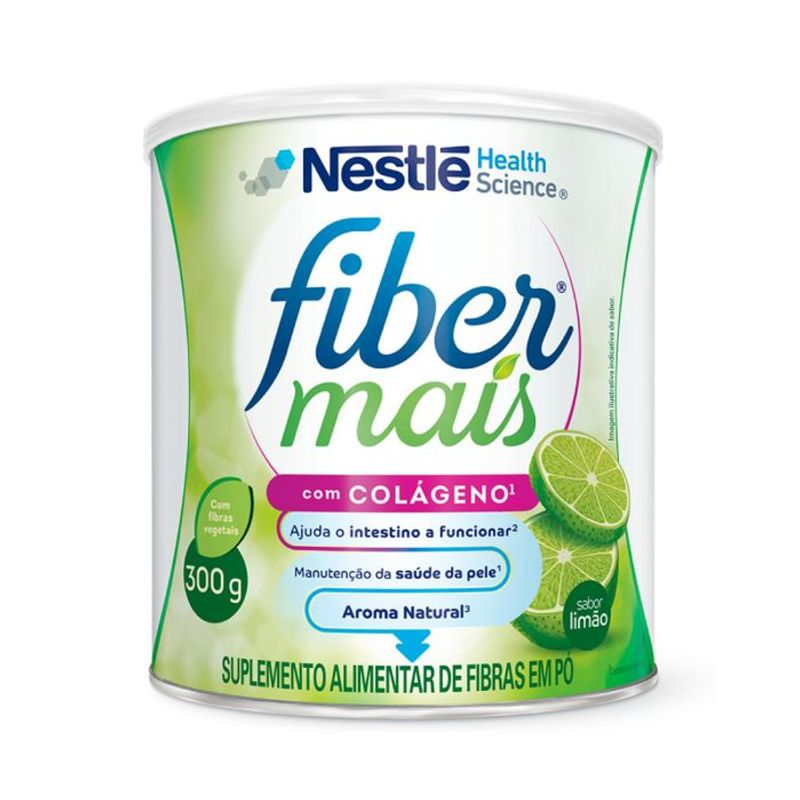 1069670.FiberMais-Colageno-Sabor-Limao-300g