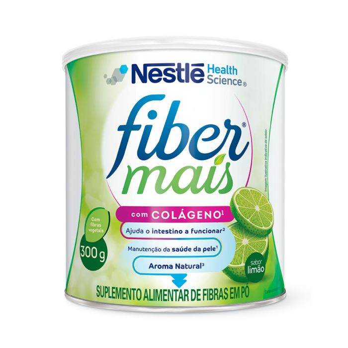 1069670.FiberMais-Colageno-Sabor-Limao-300g