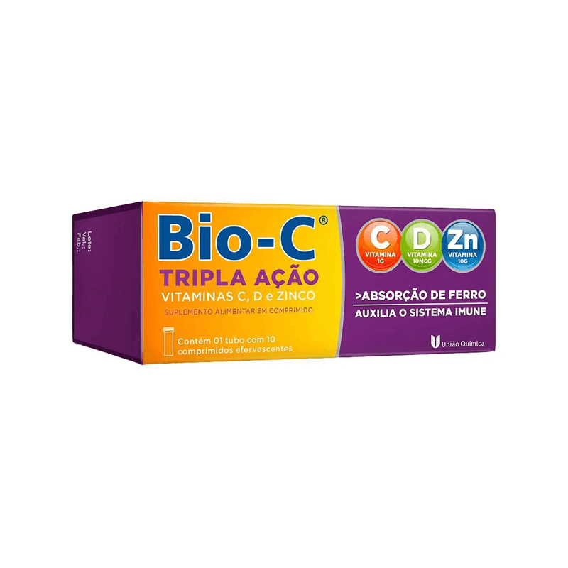 1115015.Bio-C-Tripla-Acao-Sabor-Laranja-10-Comprimidos-Efervescentes