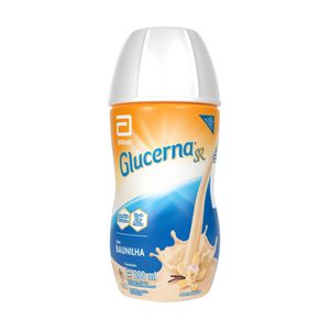 Suplemento Nutricional Glucerna Sr. Baunilha 200ml