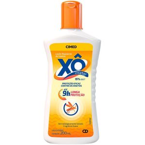 Loção Repelente Xô Inseto 200ml