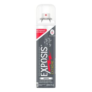 Repelente Exposis Extrême Aerosol 100ml