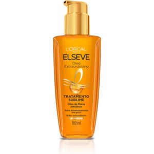 Óleo Extraordinário L'oréal Paris Elseve Tratamento Sublime 100ml