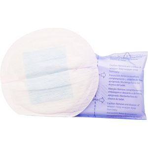 Absorventes Descartáveis Para Seios Lansinoh Ultimate Protection 24 Unidades