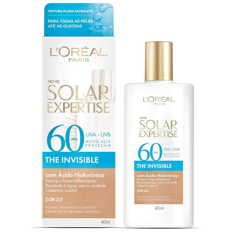 1115105.Protetor-Solar-Expertise-Loreal-Paris-FPS60-The-Invisible-Cor-3-0-40ml