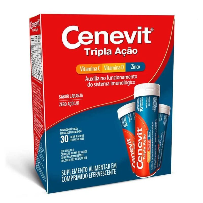 1115127.Cenevit-Tripla-Acao-30-Comprimidos-Efervescentes