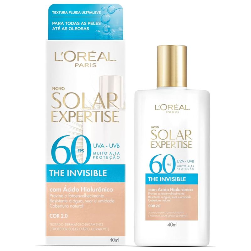 1115108.Protetor-Solar-Expertise-Loreal-Paris-FPS60-The-Invisible-Cor-2-0-40ml
