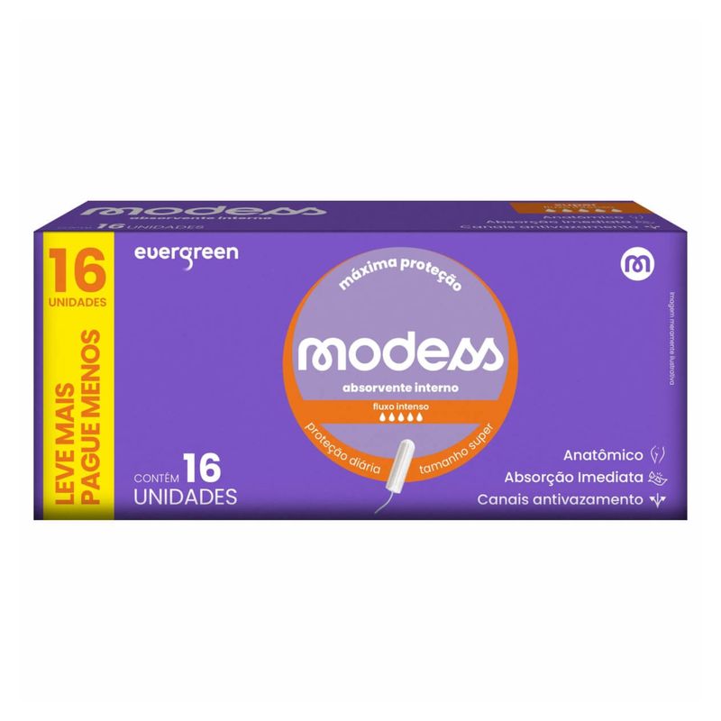 1115054.Absorvente-Interno-Modess-Super-16-Unidades