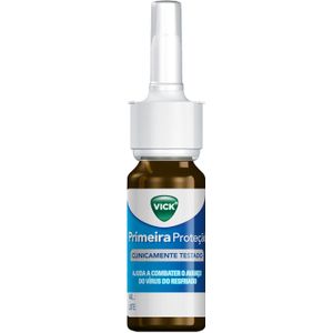 Vick Primeira Proteção Spray Nasal 15ml