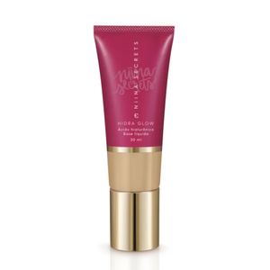 Base Líquida Eudora Niina Secrets Hidra Glow N 25 30ml