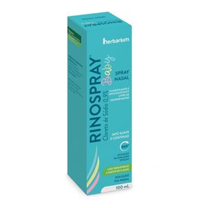 Spray Nasal Rinospray Baby 100ml