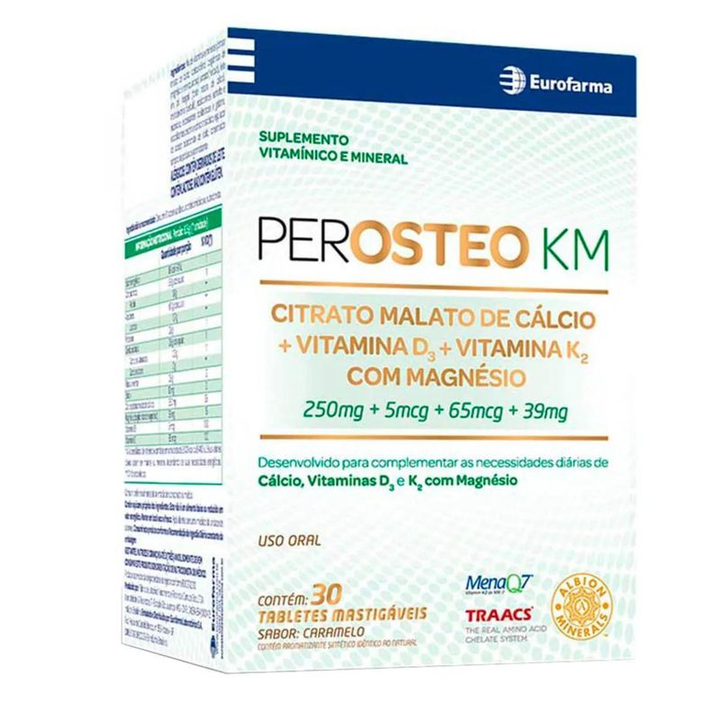 1069327.perosteo-km-sabor-caramelo-30-tabletes-mastigaveis