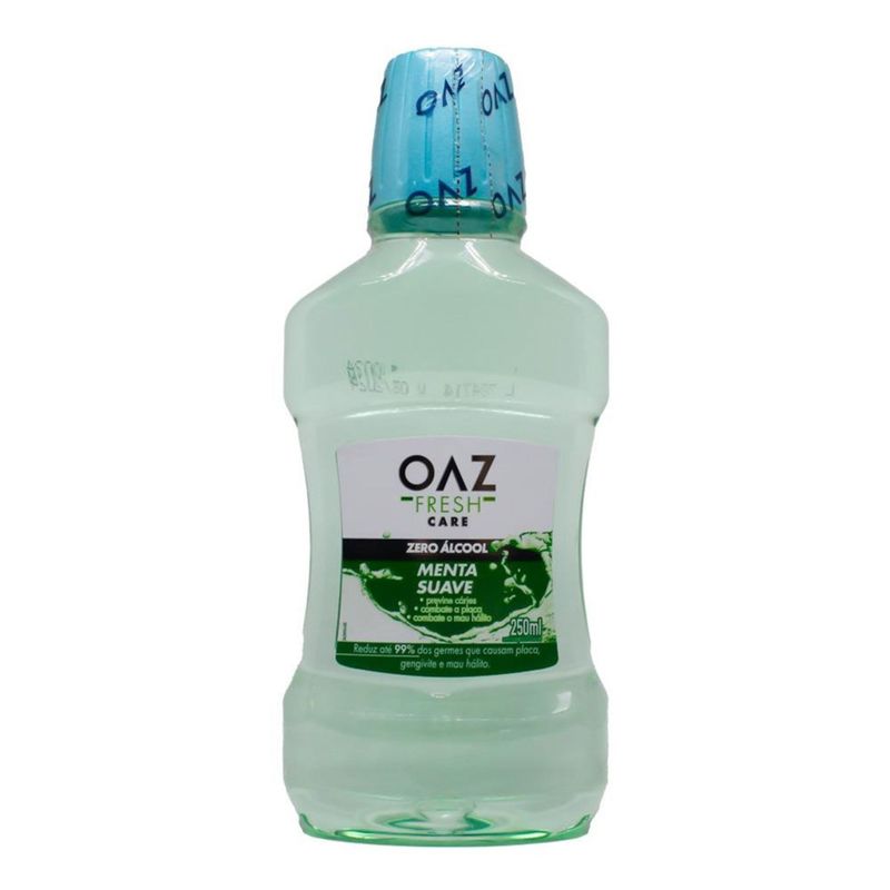 1096047.enxaguante-bucal-oaz-fresh-care-zero-alcool-menta-suave-250ml