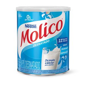 Leite Em Pó Molico Desnatado 280g