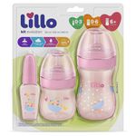 1034190.kit-lillo-mamadeiras-primeiros-passos-rosa-50ml-120ml-260ml