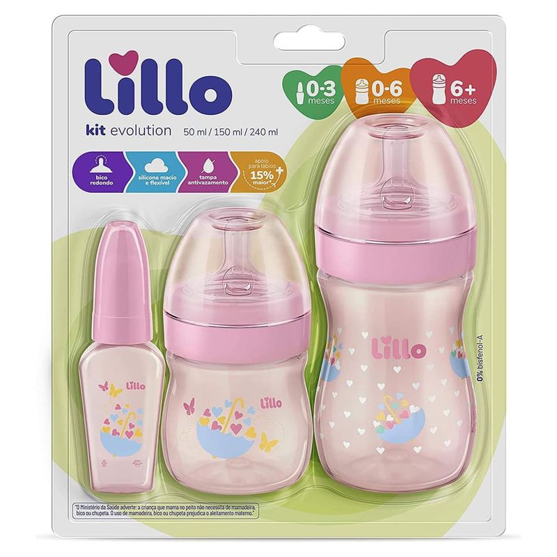 1034190.kit-lillo-mamadeiras-primeiros-passos-rosa-50ml-120ml-260ml