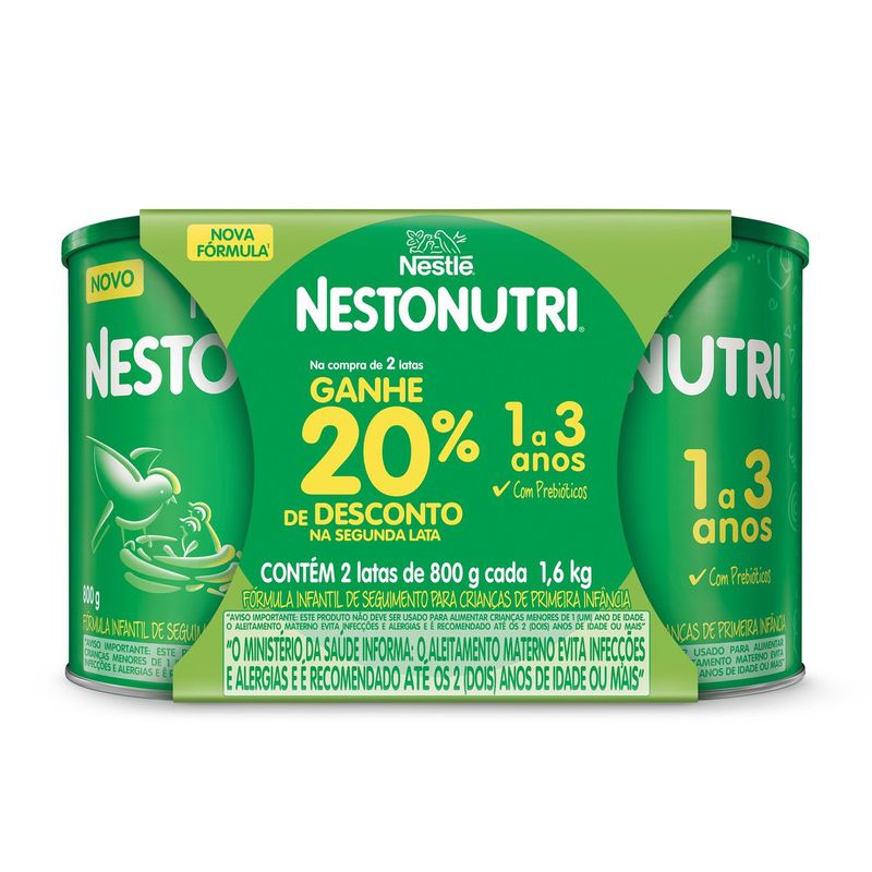1111305.Formula-Infantil-Nestle-Nestonutri-1-a-3-anos-2-Unidades-800g