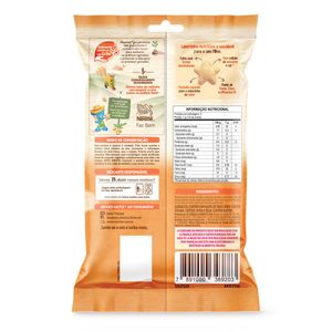 Mucilon Snack Biscoito Meu Primeiro Lanchinho Laranja E Banana 35g