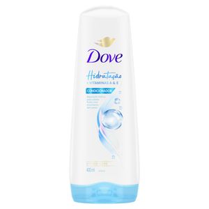 Condicionador Dove Hidratação Intensa Com Infusão De Oxigênio 400ml