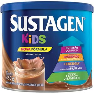 Sustagen Kids Sabor Chocolate 350g