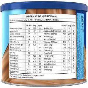 Sustagen Kids Sabor Chocolate 350g