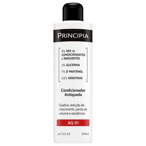 Condicionador Antiqueda Principia Aq-01 250ml
