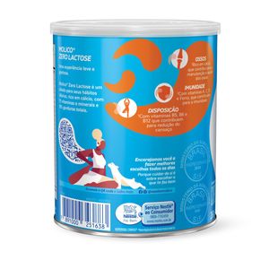 Composto Lácteo Molico Zero Lactose 260g