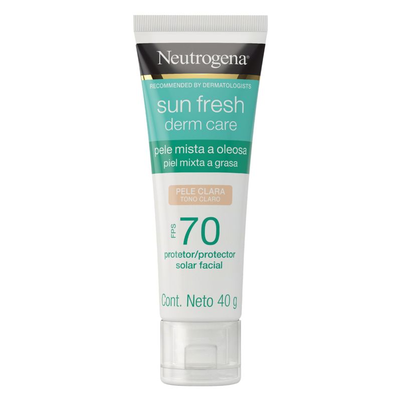 1083569.protetor-solar-facial-neutrogena-sun-fresh-derm-care-pele-clara-fps70-40g