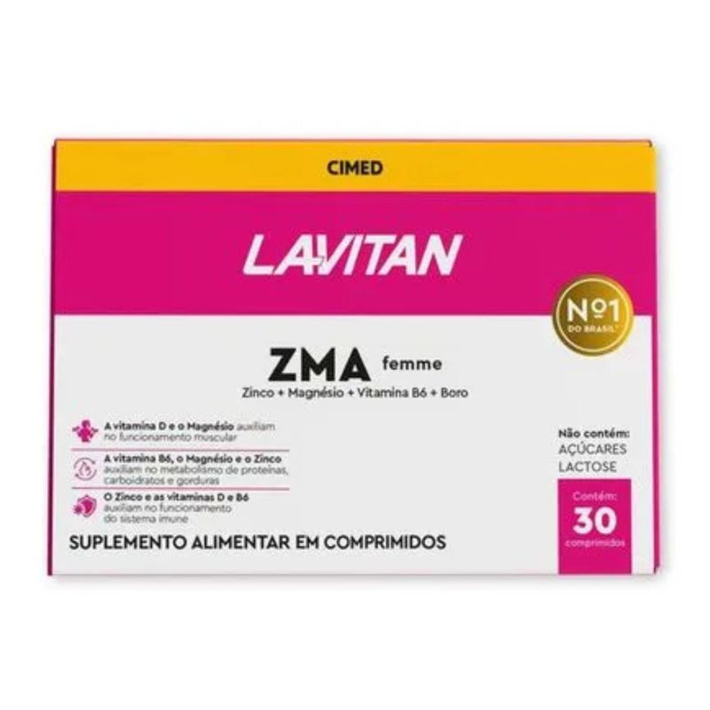 1113822.Lavitan-ZMA-Femme-30-Comprimidos