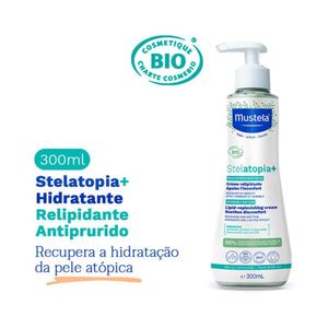Hidratante Relipidante Mustela Stelatopia+ 300ml