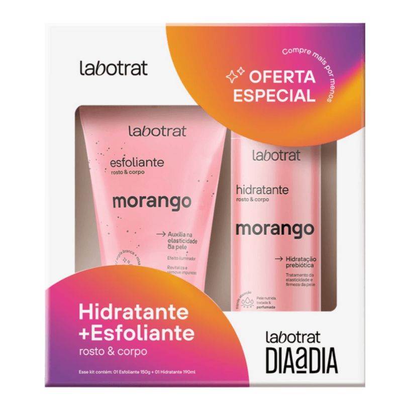 1115199.Kit-Labotrat-Morango-Hidratante-190ml-Esfoliante-150g