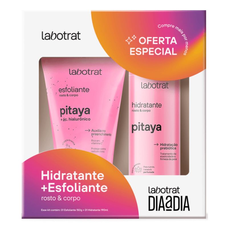 1115200.Kit-Labotrat-Pitaya-Hidratante-190ml-Esfoliante-150g
