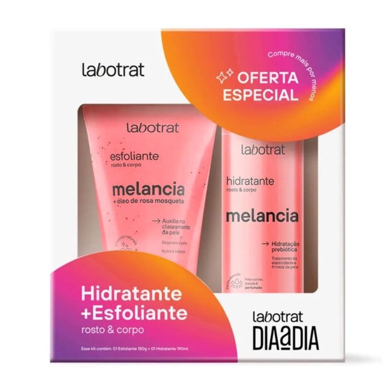 1115196.Kit-Labotrat-Melancia-Hidratante-190ml-Esfoliante-150g
