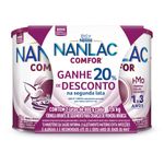 1109228.Formula-Infantil-Nanlac-Comfor-1-a-3-Anos-2-Unidades-800g