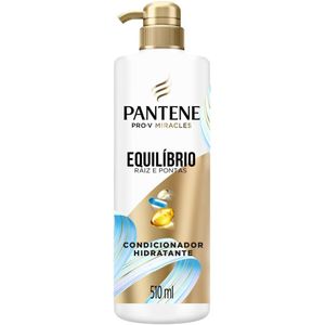 Condicionador Pantene Pro-v Miracles Equilíbrio Raiz E Pontas 510ml