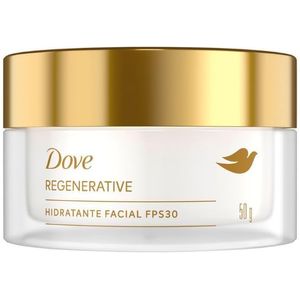 Hidratante Facial Diurno Dove Regenerative Fps30 50g